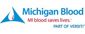 Michigan Blood logo